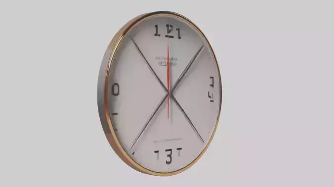 Clock with Calendar Feature model