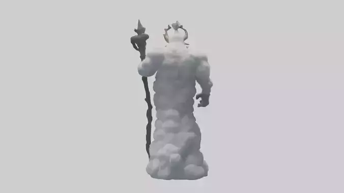 Cloud Giant model