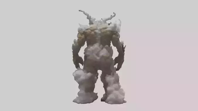 Cloud Titan Giant model 2