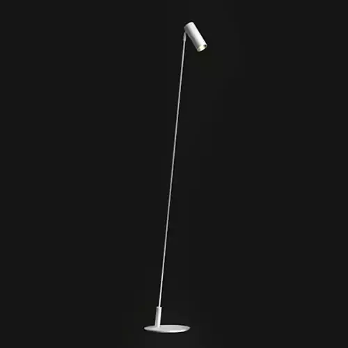 Reach 248cm Floor Lamp by Jos Muller - TossB