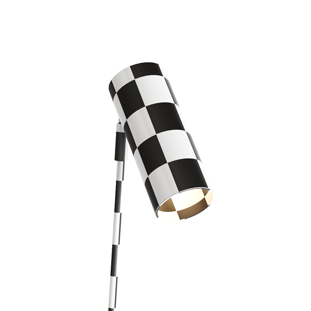 Reach Floor Lamp by Jos Muller - TossB 3D Model Collection_17