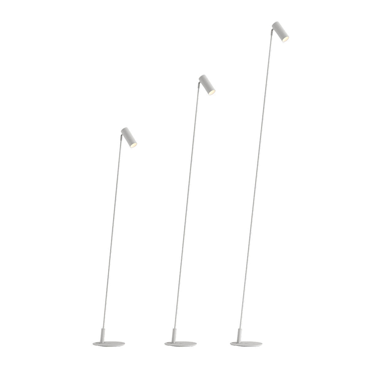 Reach Floor Lamp by Jos Muller - TossB 3D Model Collection_8