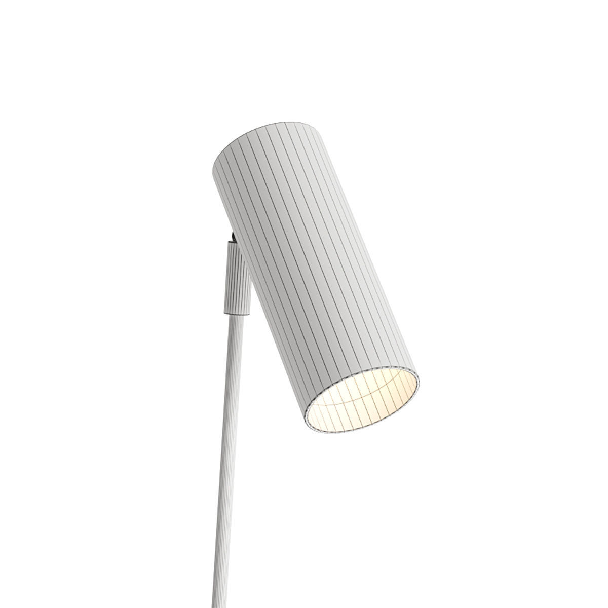 Reach Floor Lamp by Jos Muller - TossB 3D Model Collection_16