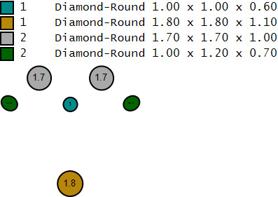 CUTE ROBOT PENDANT 3D PRINTABLE MODEL 3D print model_6