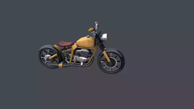 Motorcycle