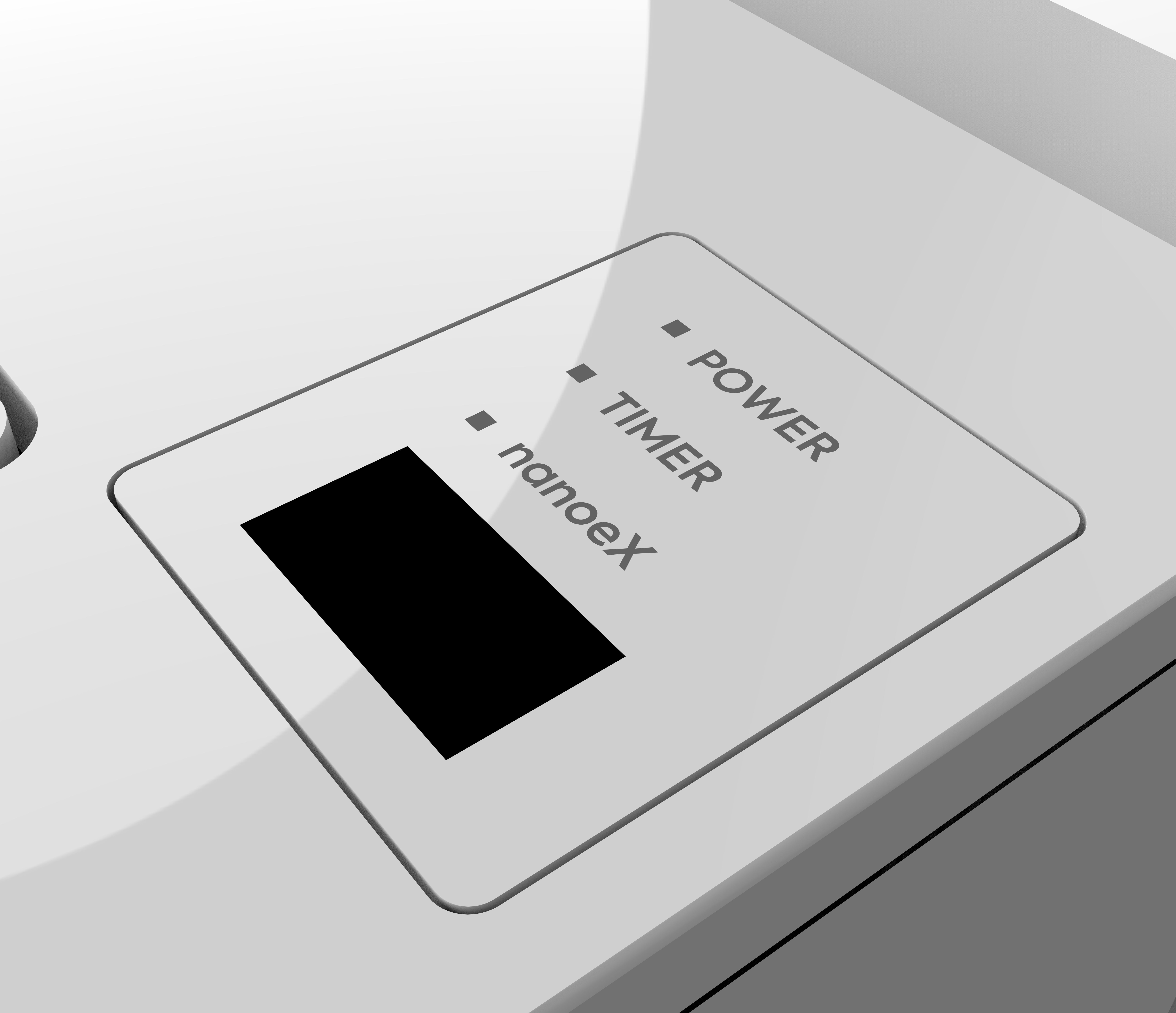 Panasonic CS-Z25UFEAW airconditioning 3D model_10