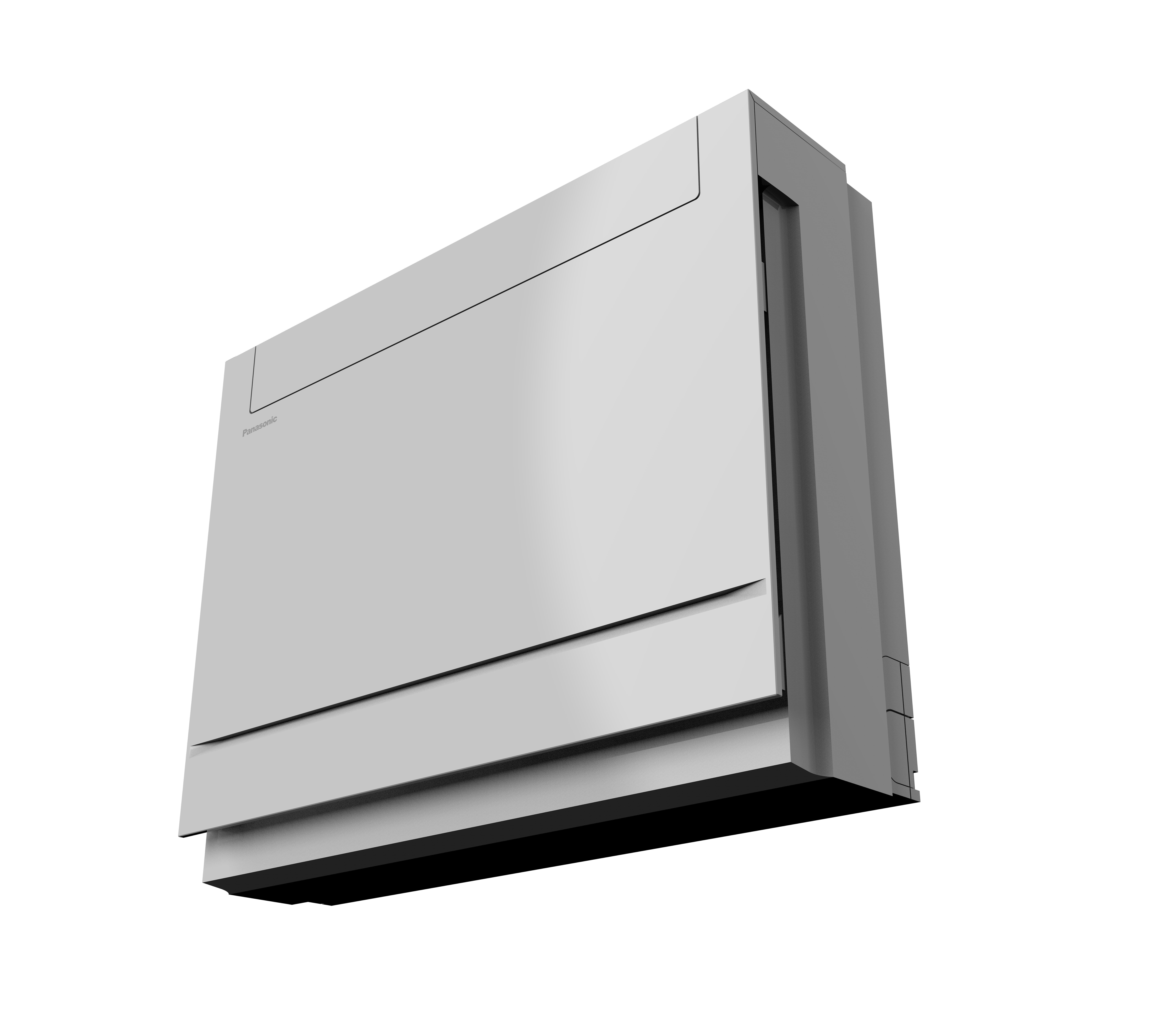 Panasonic CS-Z25UFEAW airconditioning 3D model_9