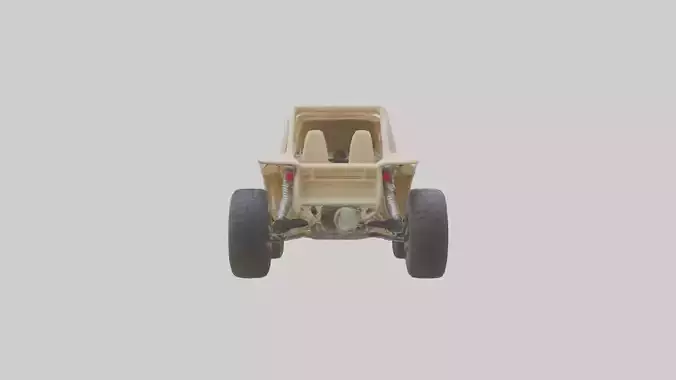 Dune Buggy model