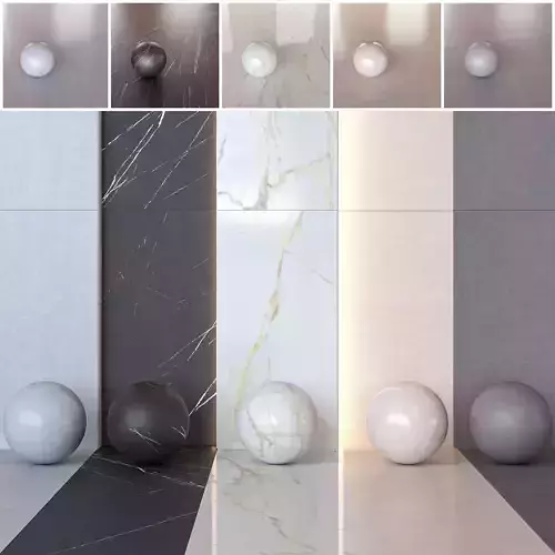 Florim Chimera Tile Textures Pack Vol 1 - 14 in 1 - Quality