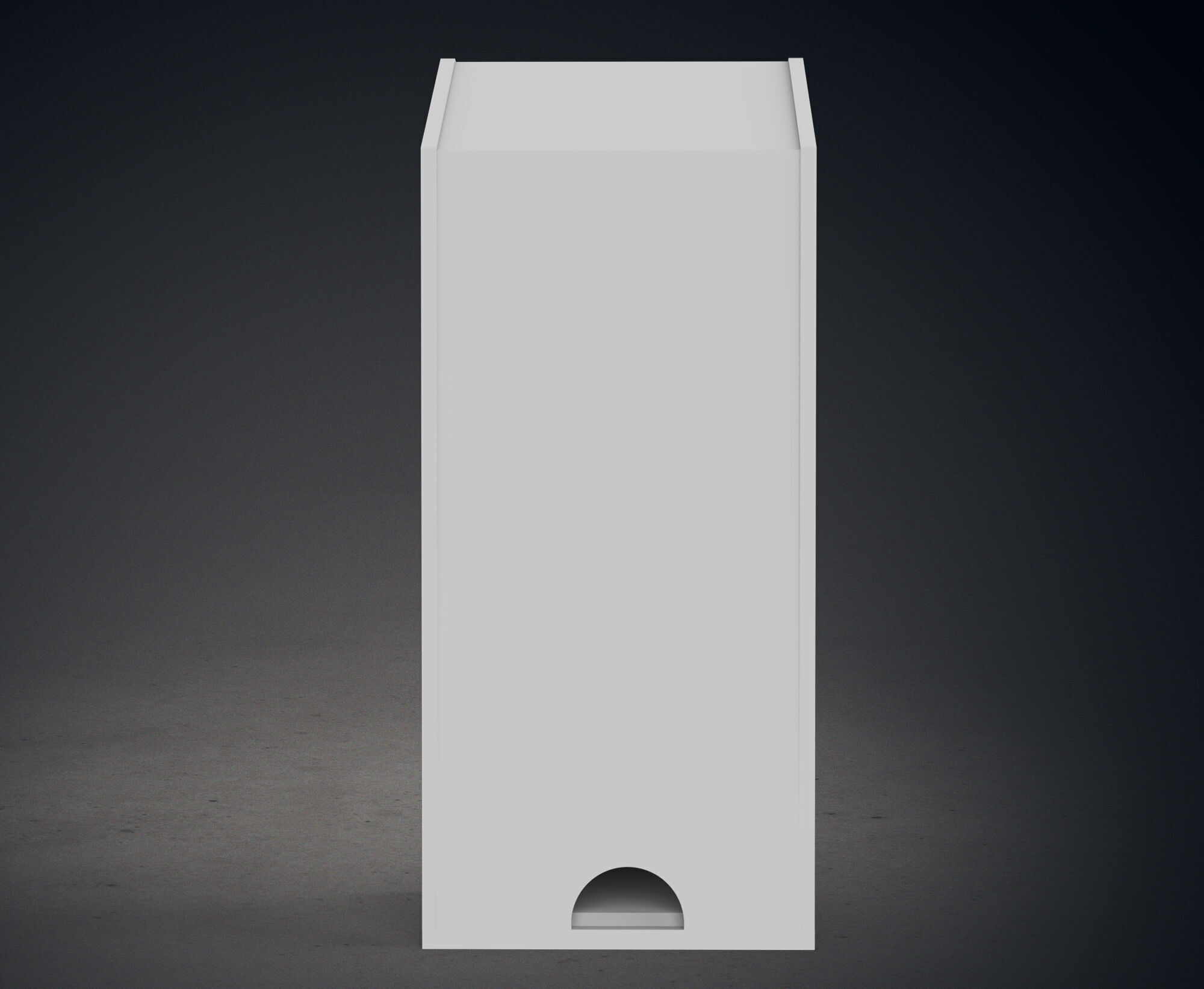 Dragon Ball Fighterz Arcade Cabinet with Lithophane 3D print model_6