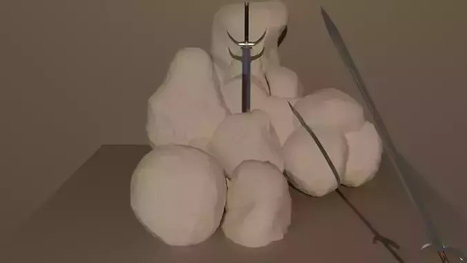 Swords pack by AFStudios