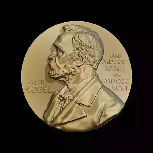 Nobel Prize Medal