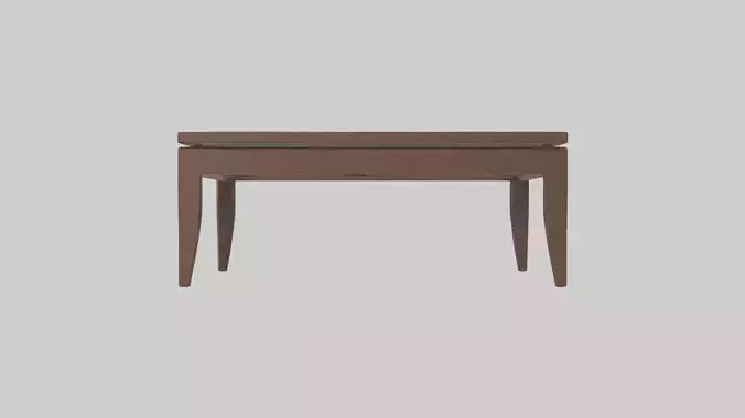Coffee table model