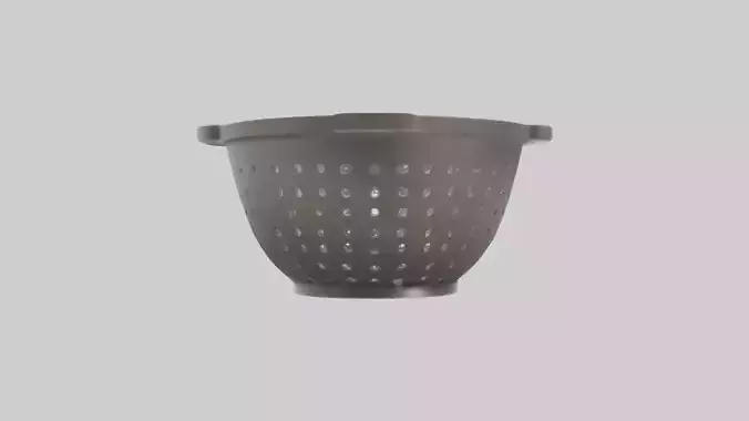 Colander model