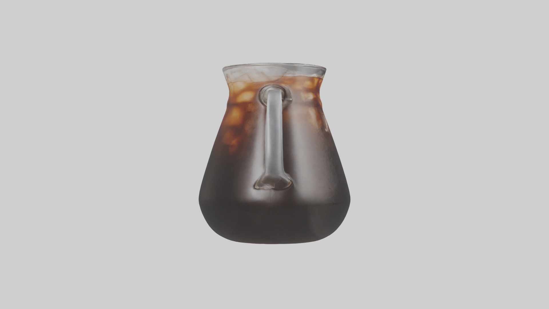Cold brew coffee model 3D model_13