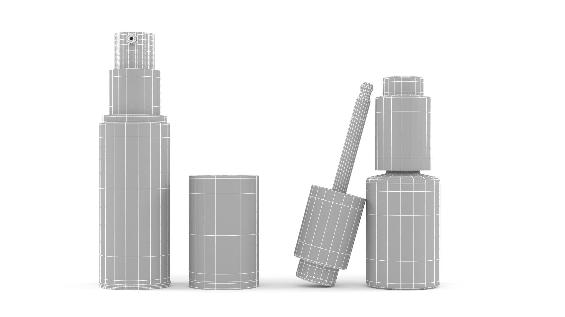 Anthony High Performance Vitamin C 3D model_7