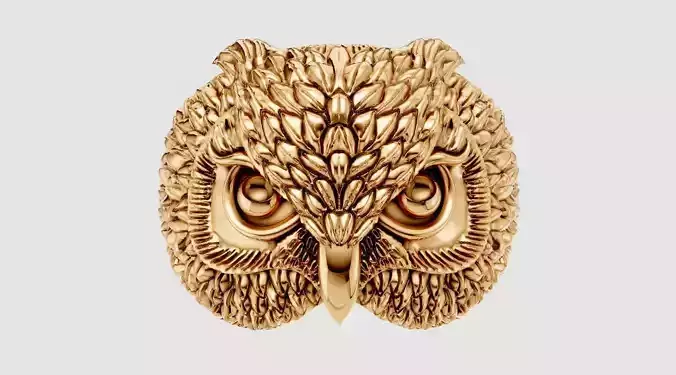 OWL RING