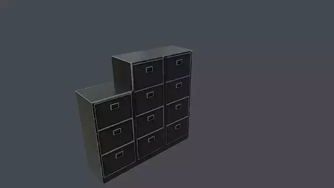 Office cabinets