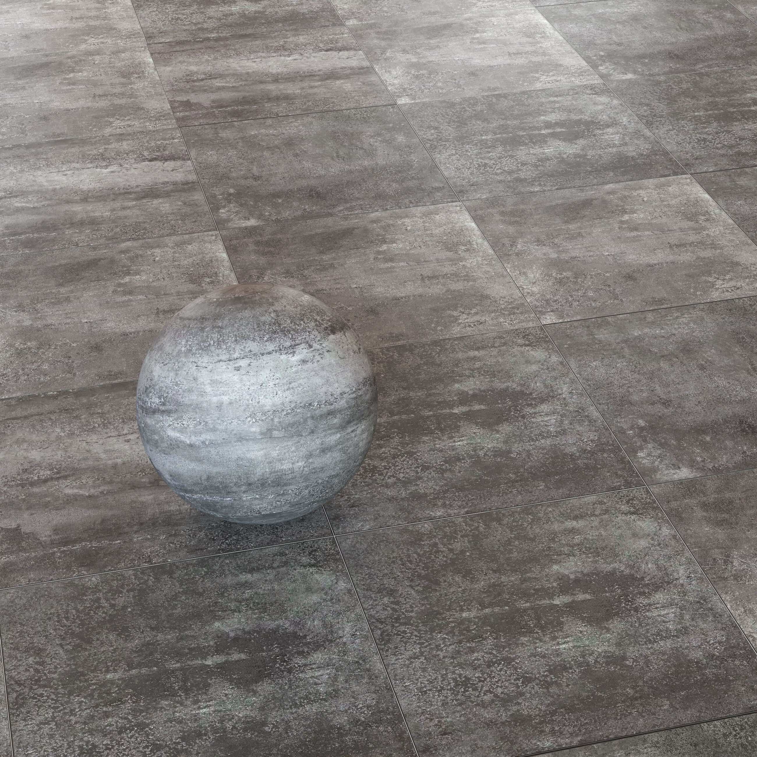 14 in 1 Florim Rawtech  Tile Textures - Industrial Concrete  Texture_3