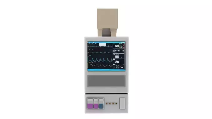 ECG Machine