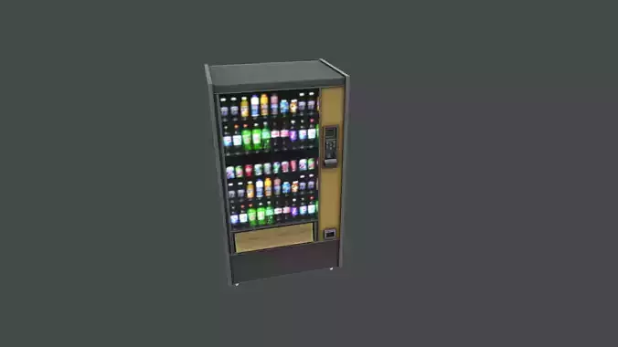 Vending machine