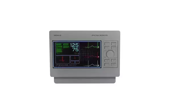 ECG Monitor