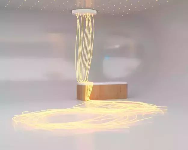 Sensory Twinkle Light