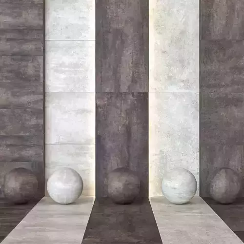 13 in 1 Florim Rawtech Tile Textures - Industrial Concrete  Texture