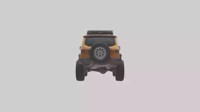 Compact Offroad SUV model
