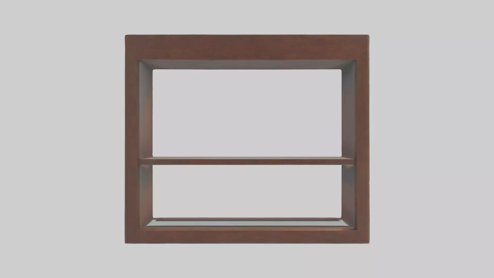 Console table model 3D model_0
