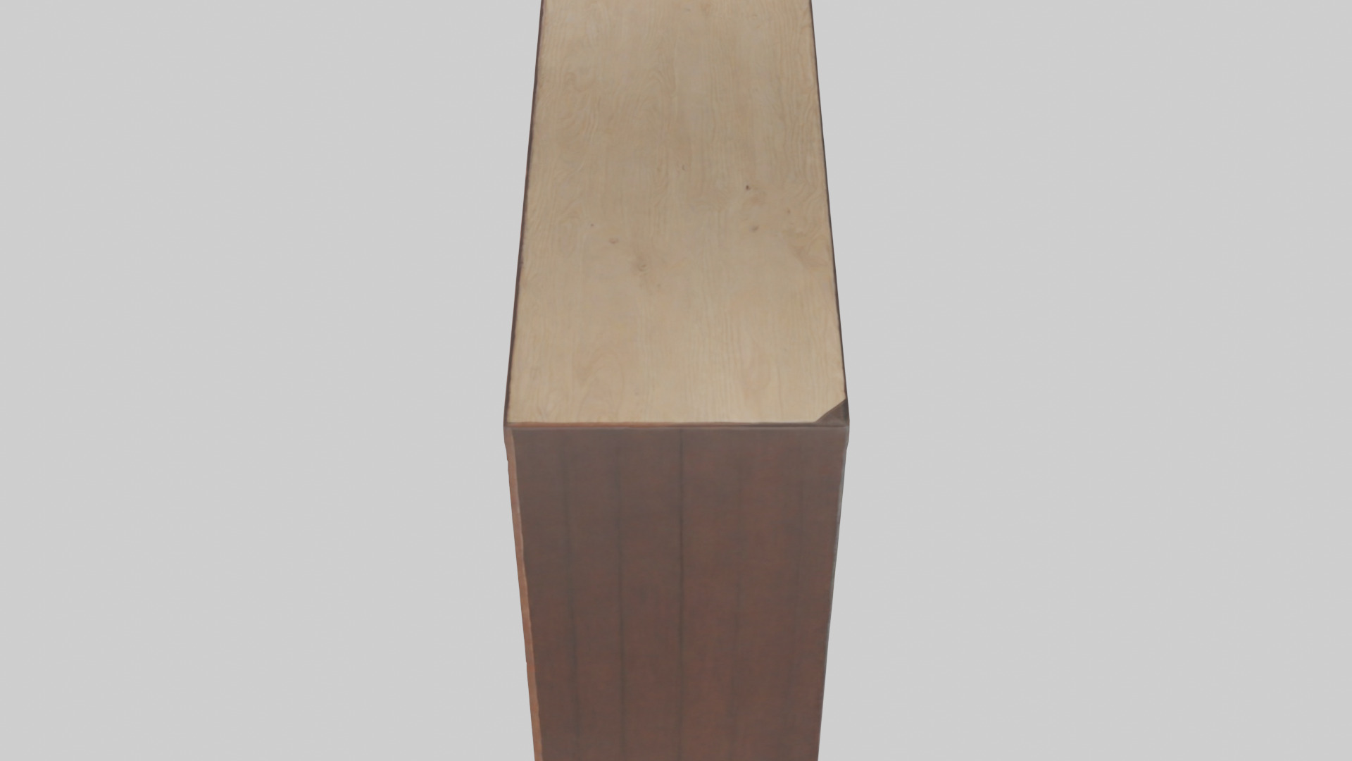 Console table model 3D model_17