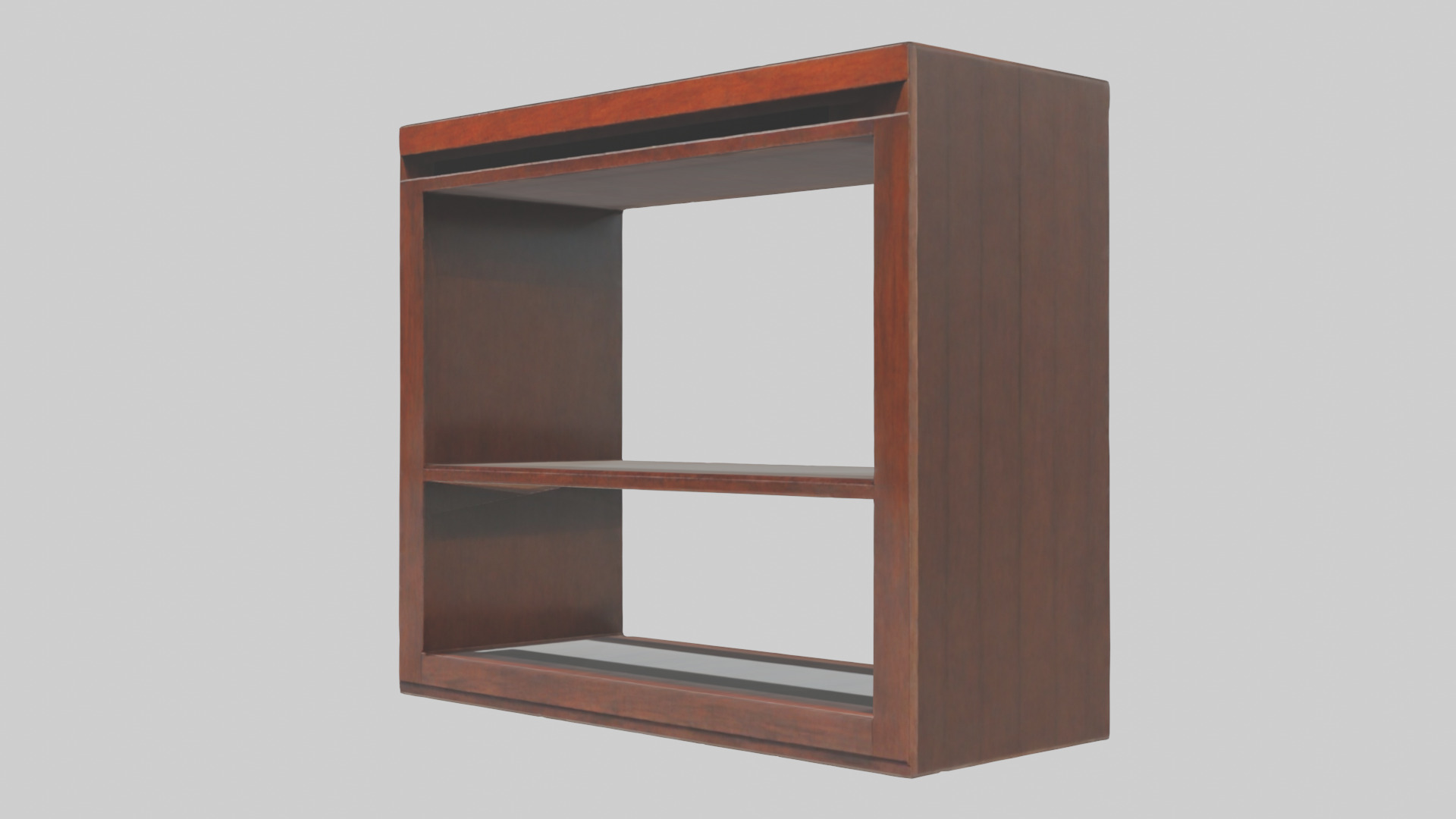 Console table model 3D model_10