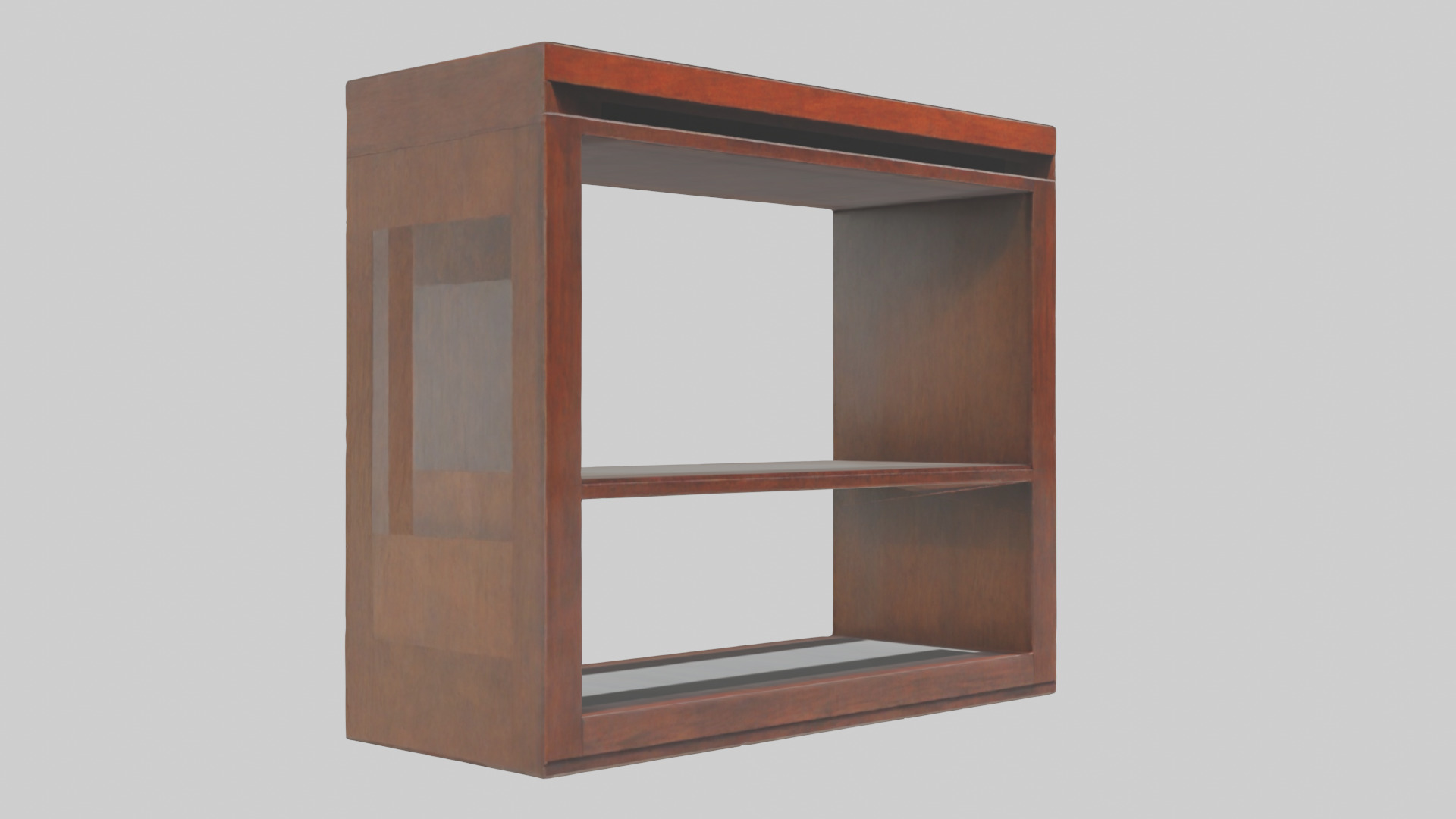 Console table model 3D model_7