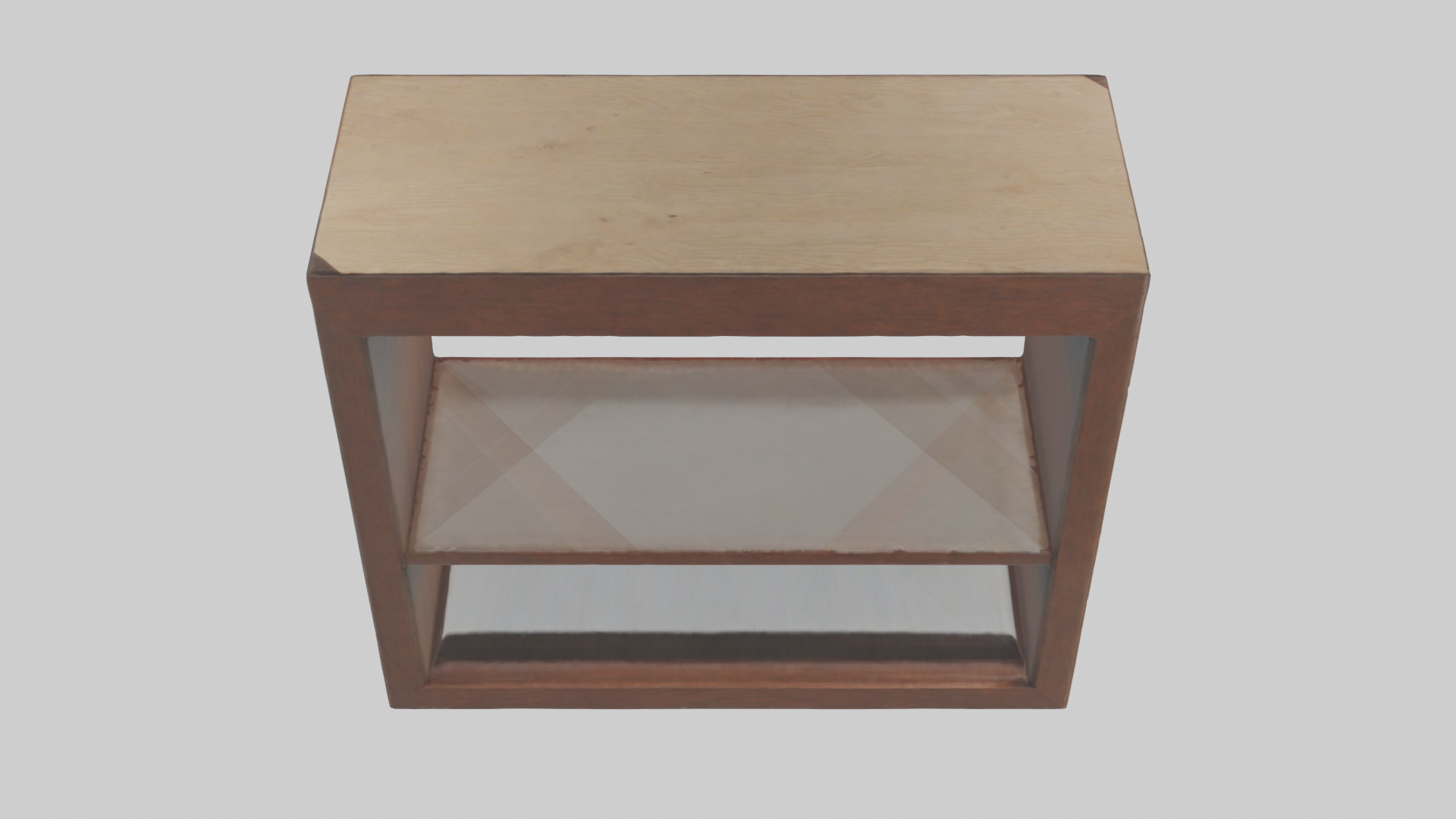 Console table model 3D model_15