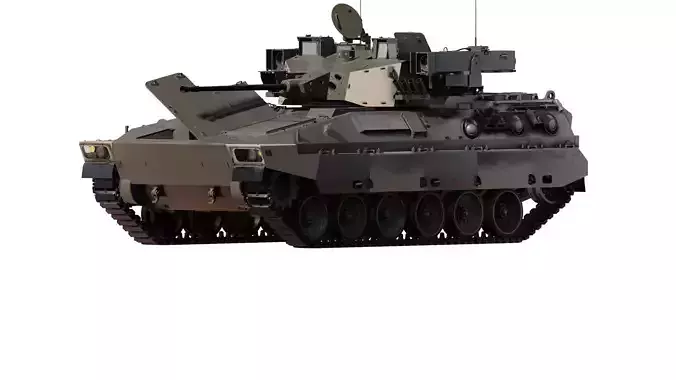 Mitsubishi Type 89 IFV