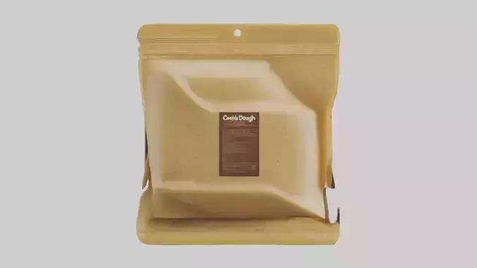 Cookie Dough Pack model