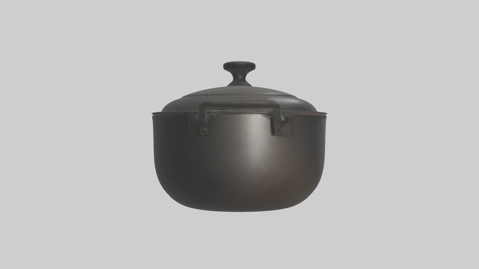 Cooking pot model 2 3D model_13