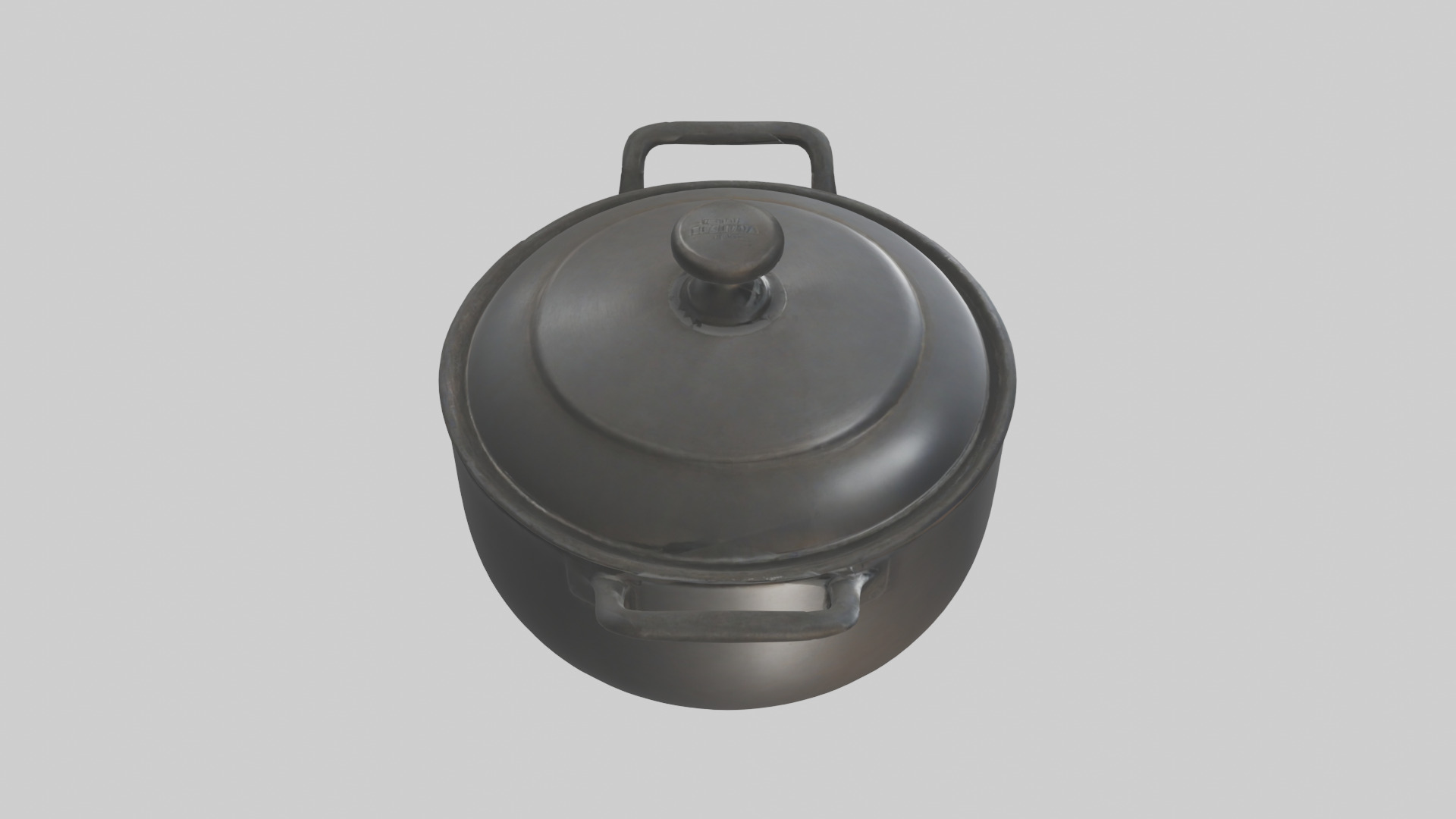 Cooking pot model 2 3D model_18