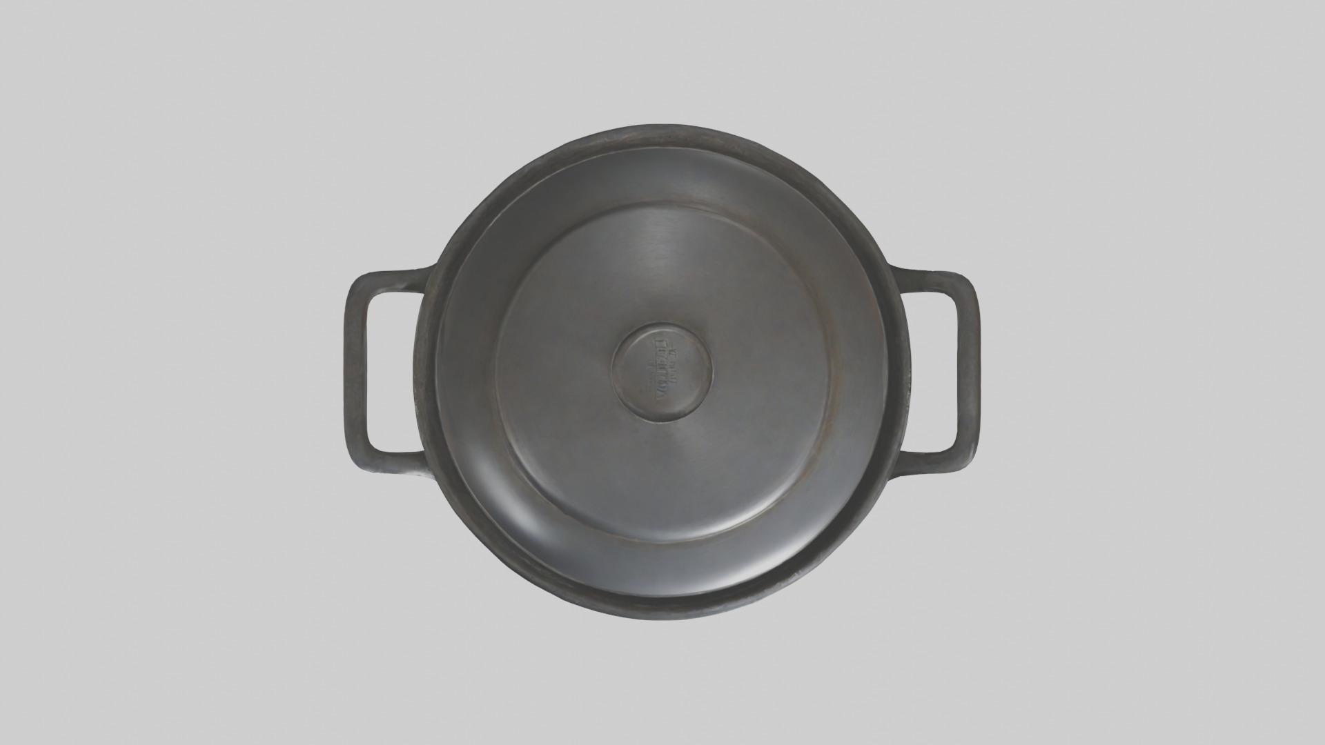 Cooking pot model 2 3D model_14