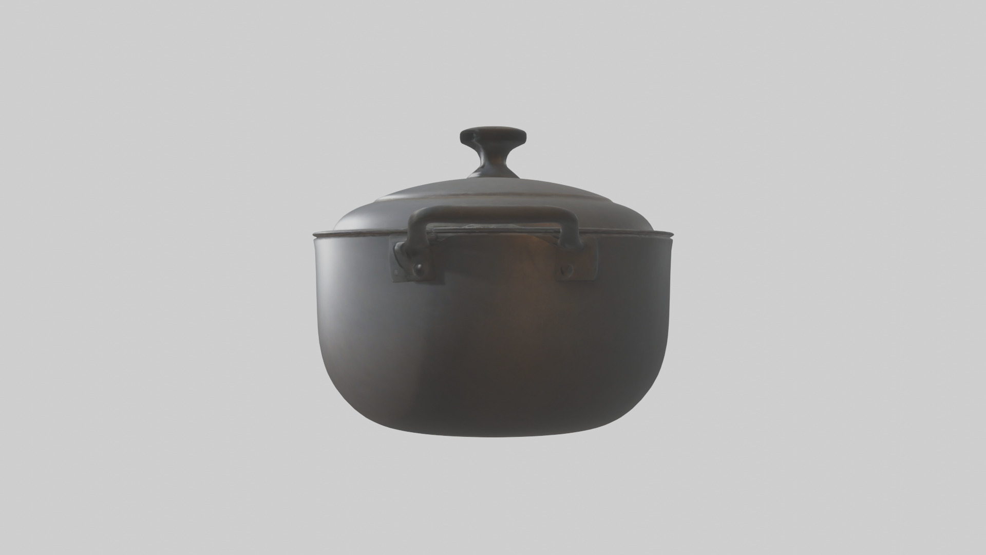 Cooking pot model 2 3D model_12