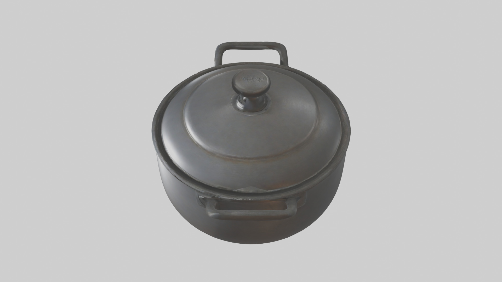 Cooking pot model 2 3D model_17