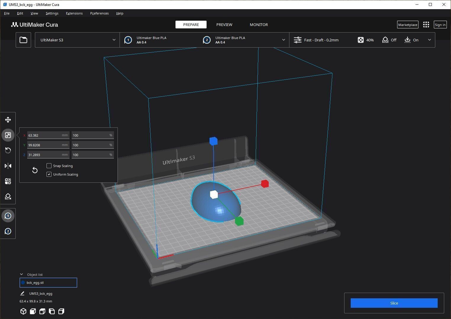 Faberge Easter Egg 3D print model_7