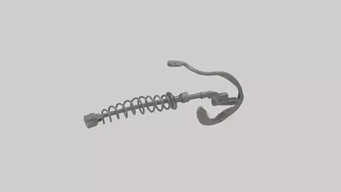 Corkscrew model