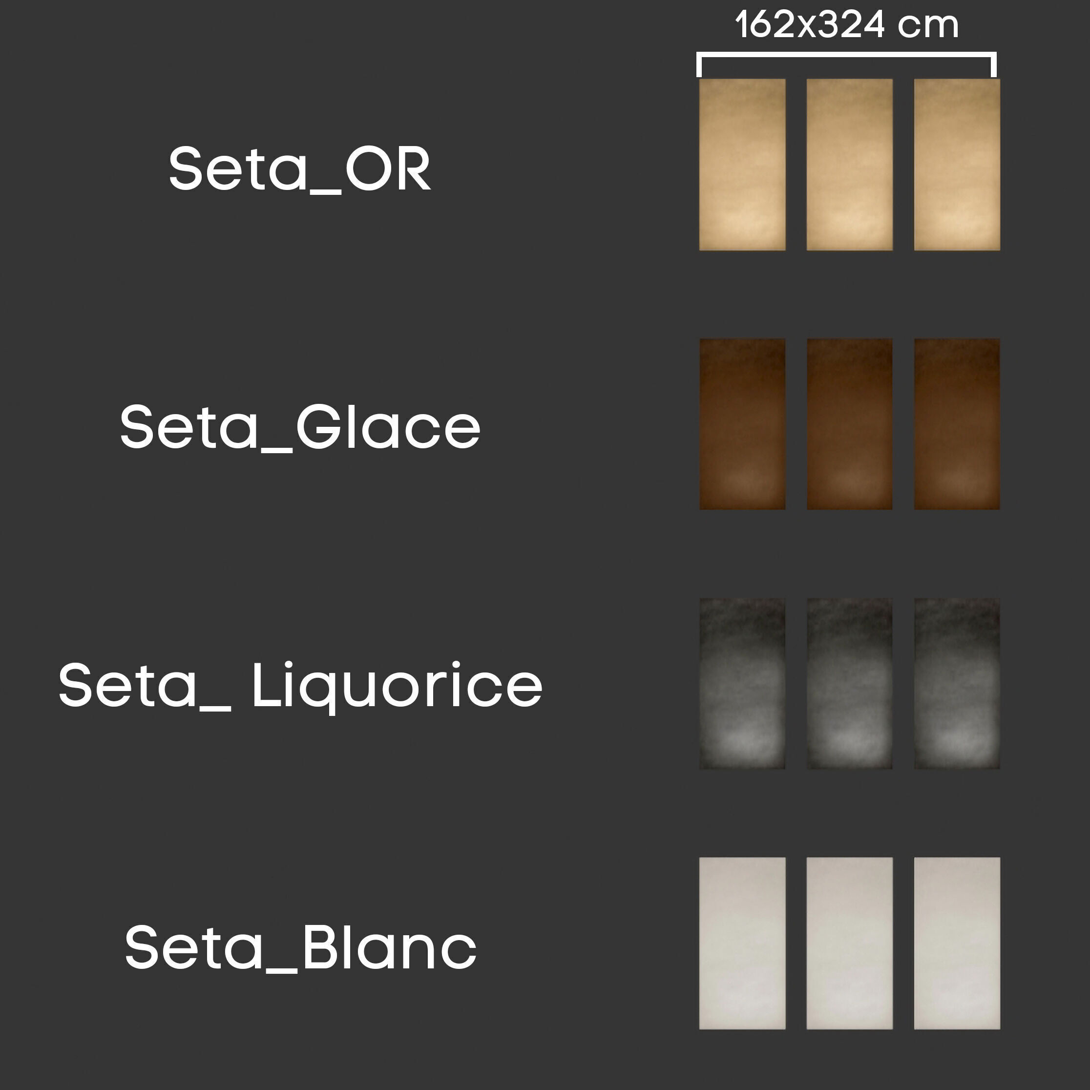 Laminam Seta Tile Textures Pack - 4 in 1 - Premium Quality Texture_4