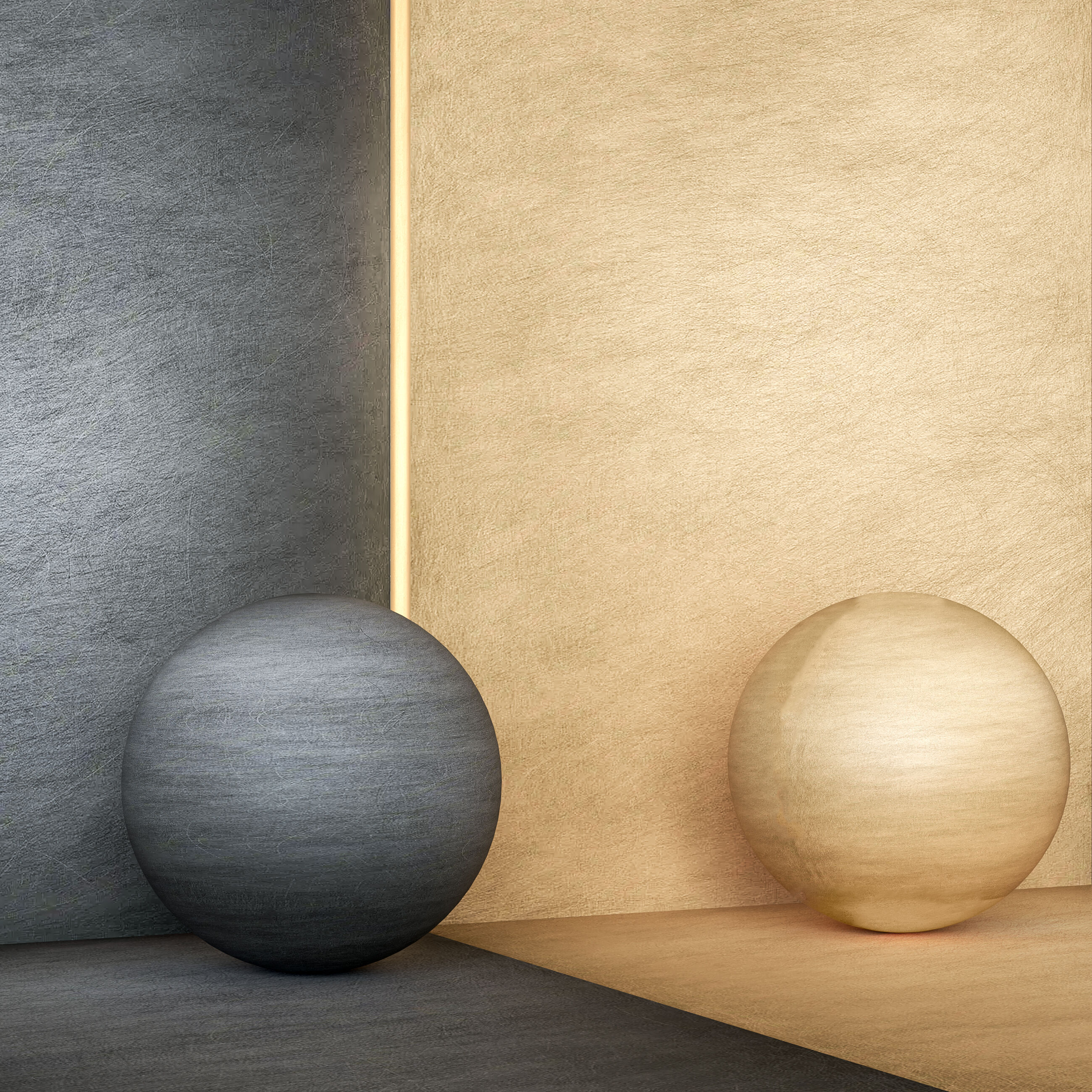 Laminam Seta Tile Textures Pack - 4 in 1 - Premium Quality Texture_2