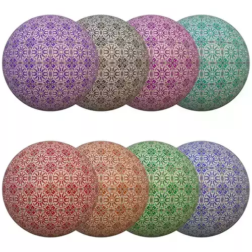 tile patterned 117-seamless-4k-pbr 