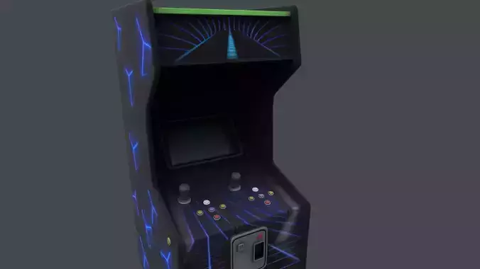 Arcade machine