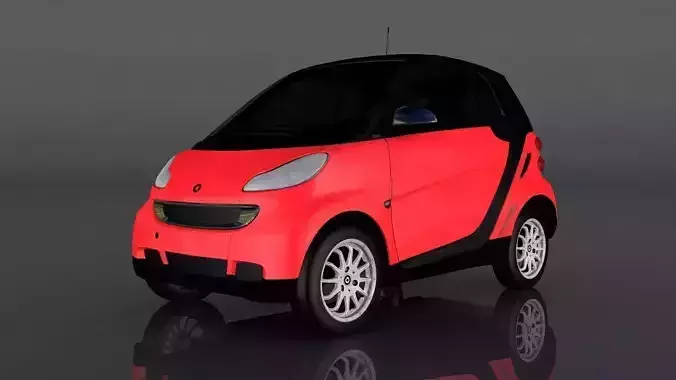 Smart Fortwo 2010