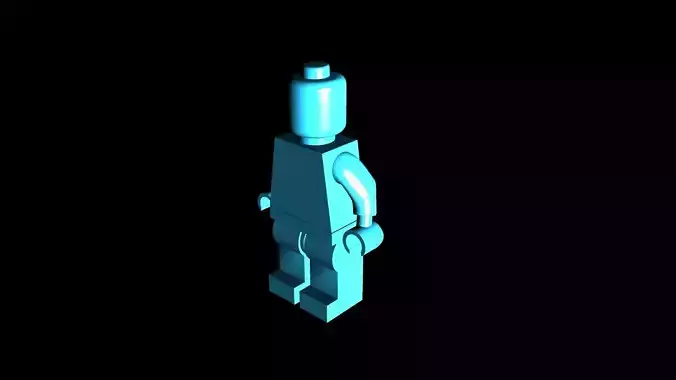 Lego character