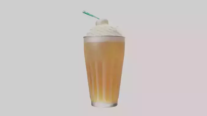Cream soda model